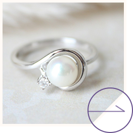 リッチパールリング