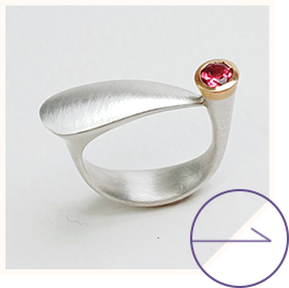 ユニークルビーリング