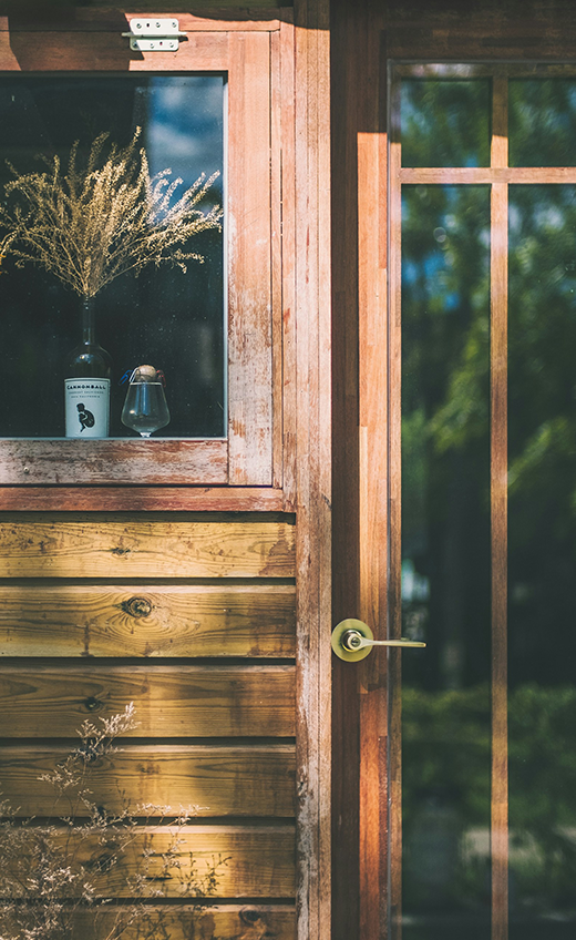 metamol for店舗の外観