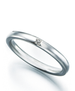 スムースシンボルリング