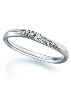 ダイヤヒネリング