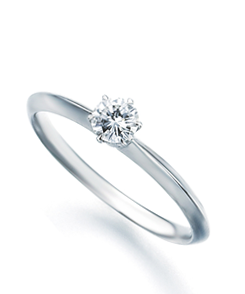 ドデカラットダイヤリング