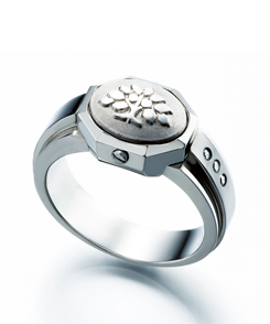 シンボルゴツメリング