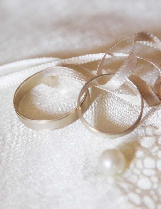 パラジウムリングのお取り扱いについて