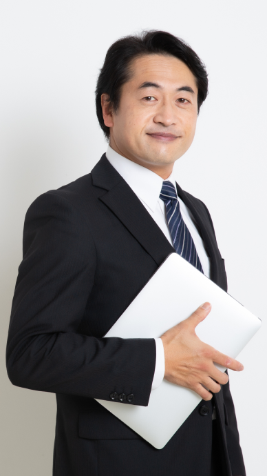 私が担当税理士です